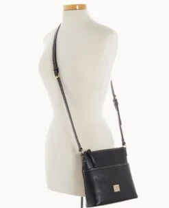Saffiano Small Everyday Crossbody Black -Dooney & Bourke B2366G SIBLSIBL ALT4 1