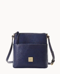 Saffiano Small Everyday Crossbody Black -Dooney & Bourke B2366G SIMRSIMR