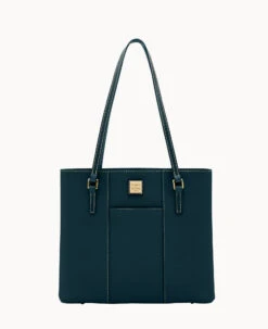 Pebble Grain Lexington Black 33 Pebble Grain Lexington Black -Dooney & Bourke B2379G AWBLPABL