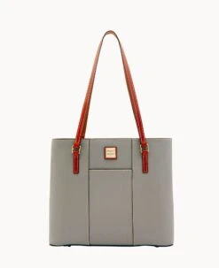 Pebble Grain Lexington Black 37 Pebble Grain Lexington Black -Dooney & Bourke B2379G AWSOPATN