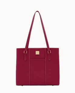 Saffiano Lexington Red -Dooney & Bourke B2379G SICBSICB