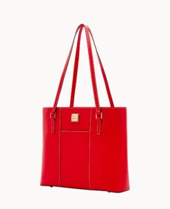Saffiano Lexington Red -Dooney & Bourke B2379G SIRDSIRD ALT1