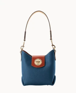 Pebble Turnlock Sac 22 White -Dooney & Bourke B2380G 9PJEPATN