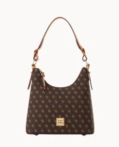 Blakely Bryce Hobo Brown Tmoro -Dooney & Bourke B2400G NGBMPABS 1