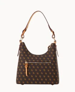 Blakely Bryce Hobo Brown Tmoro -Dooney & Bourke B2400G NGBMPABS ALT3 1