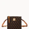 Blakely North South Jamie Crossbody Brown Tmoro