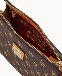 Blakely North South Jamie Crossbody Brown Tmoro 13 Blakely North South Jamie Crossbody Brown Tmoro -Dooney & Bourke B2413G NGBMPABS ALT2