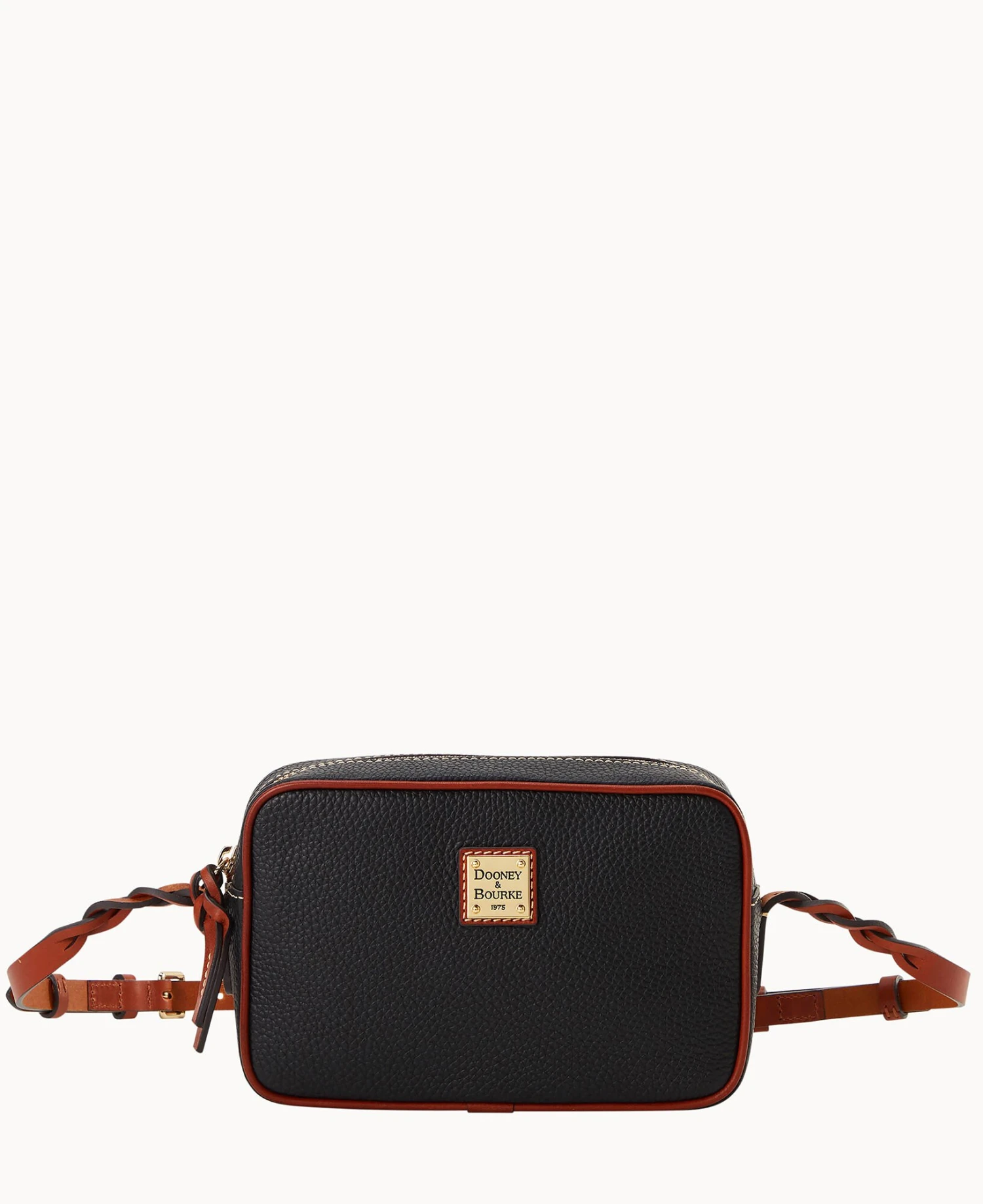 Pebble Grain Loni Crossbody French Blue 11 Pebble Grain Loni Crossbody French Blue - Image 11