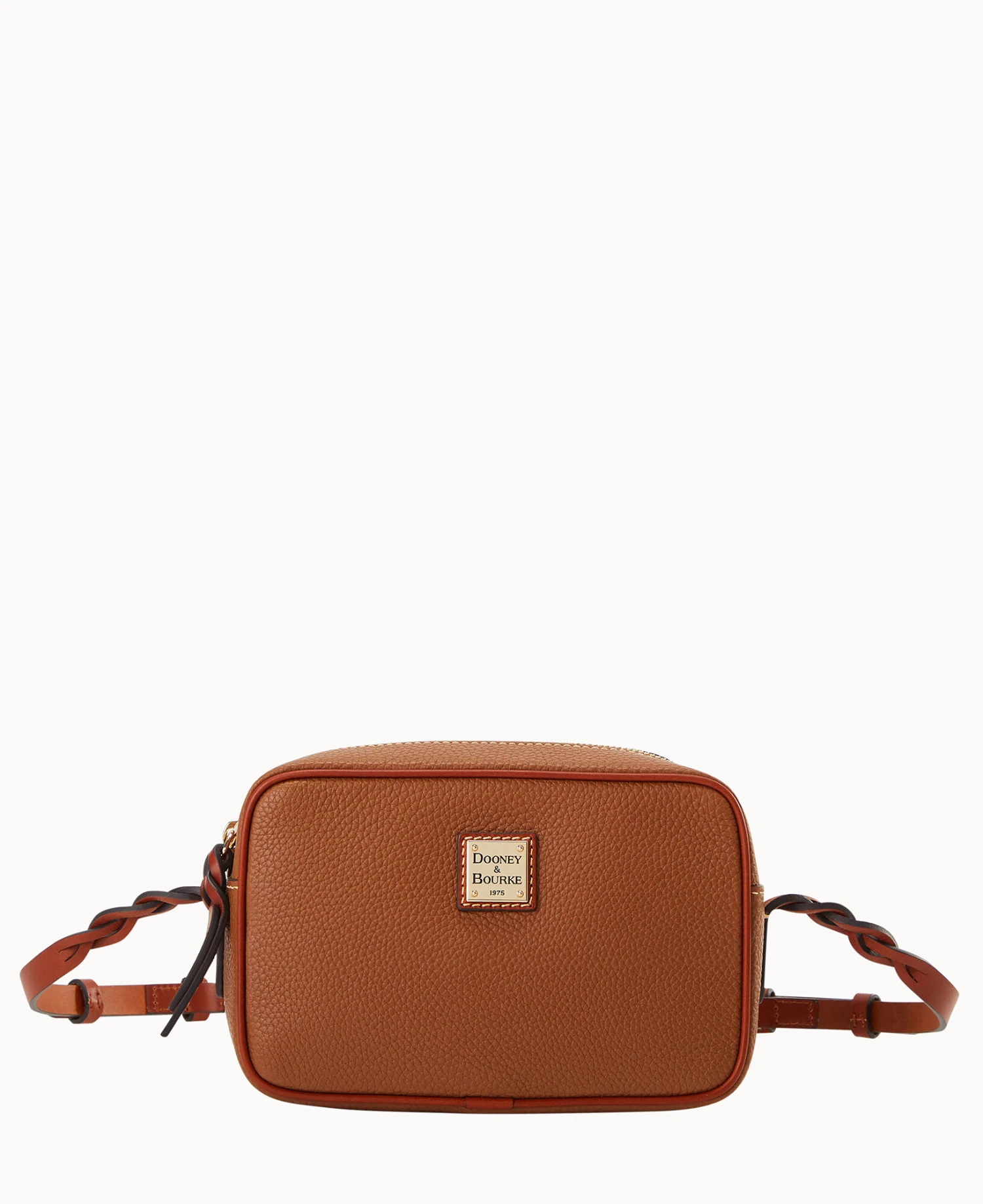 Pebble Grain Loni Crossbody French Blue 12 Pebble Grain Loni Crossbody French Blue - Image 12