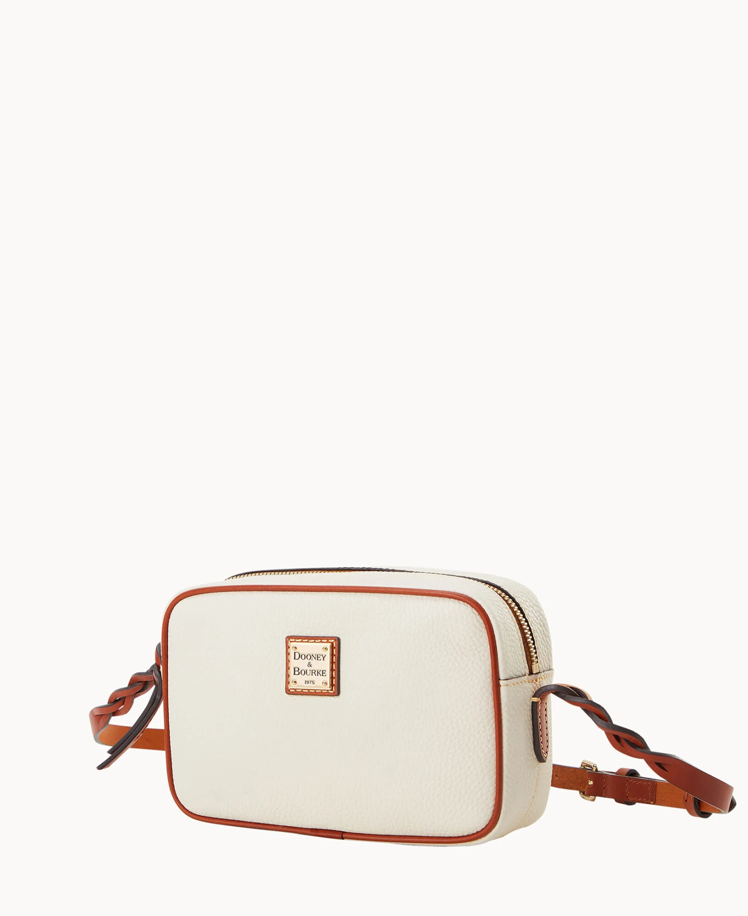 Pebble Grain Loni Crossbody French Blue 2 Pebble Grain Loni Crossbody French Blue - Image 2