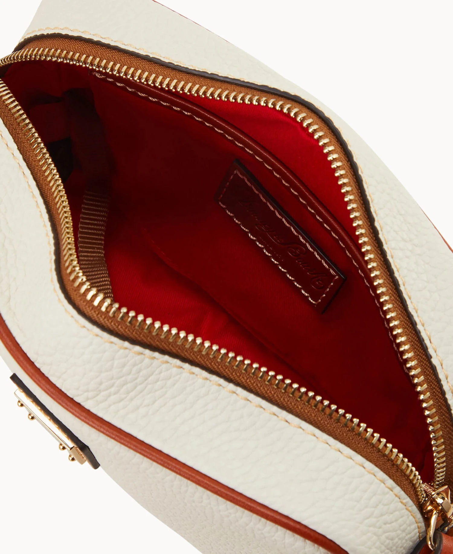 Pebble Grain Loni Crossbody French Blue 8 Pebble Grain Loni Crossbody French Blue - Image 8