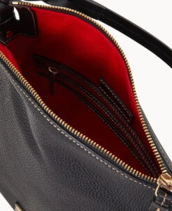 Pebble Grain Randy Black Black -Dooney & Bourke B2423G AWBLPABL ALT2