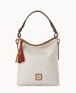 Ostrich Randy Black -Dooney & Bourke B2423G OTBOPATN