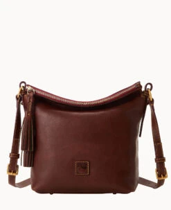 Florentine Selina Crossbody Chestnut -Dooney & Bourke B2424D SCCSSCCS 2