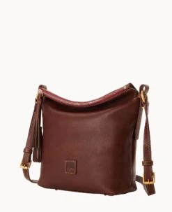 Florentine Selina Crossbody Chestnut -Dooney & Bourke B2424D SCCSSCCS ALT1 1