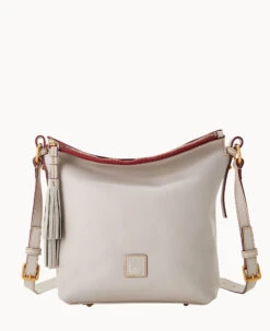 Florentine Selina Crossbody Chestnut -Dooney & Bourke B2424D SCECSCEC