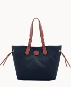 Nylon Shopper Khaki -Dooney & Bourke B2437G INNVPATN