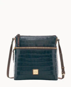 Oakdale Crossbody Black -Dooney & Bourke B3264G 1CBLPABM0001