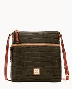 Oakdale Crossbody Black