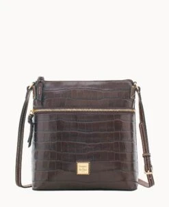 Oakdale Crossbody Black -Dooney & Bourke B3264G 1CEEPABM0001
