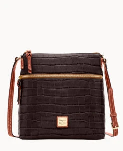 Oakdale Crossbody Black -Dooney & Bourke B3264G 1CEEPATN