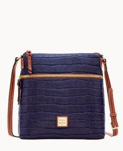 Oakdale Crossbody Black -Dooney & Bourke B3264G 1CMDPATN