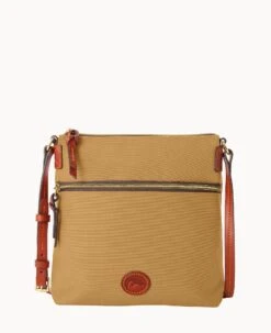 Nylon Crossbody Khaki -Dooney & Bourke B3264G INKHPATN 2