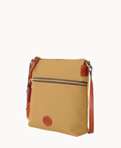 Nylon Crossbody Khaki -Dooney & Bourke B3264G INKHPATN ALT1