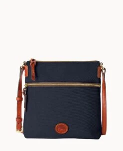 Nylon Crossbody Khaki -Dooney & Bourke B3264G INNVPATN