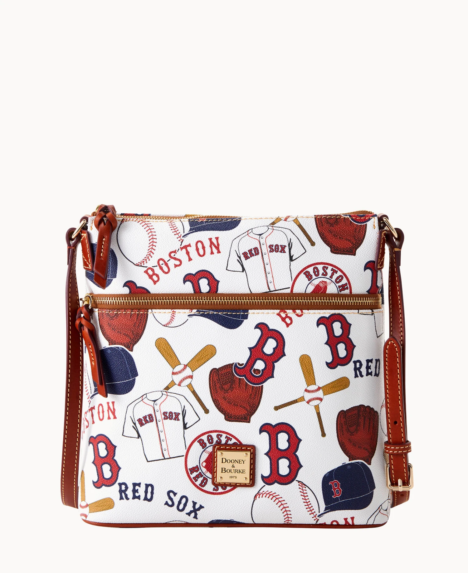 MLB Red Sox Crossbody RED SOX 1 MLB Red Sox Crossbody RED SOX