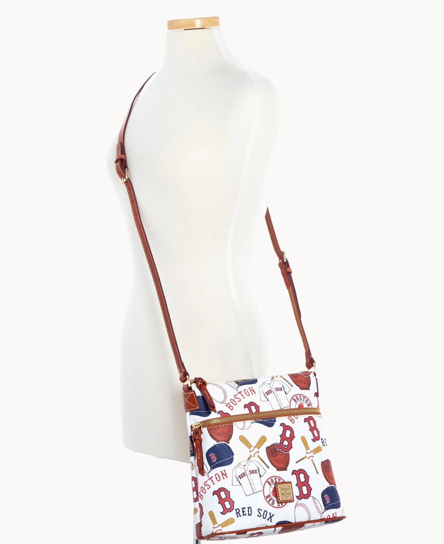 MLB Red Sox Crossbody RED SOX 8 MLB Red Sox Crossbody RED SOX - Image 8