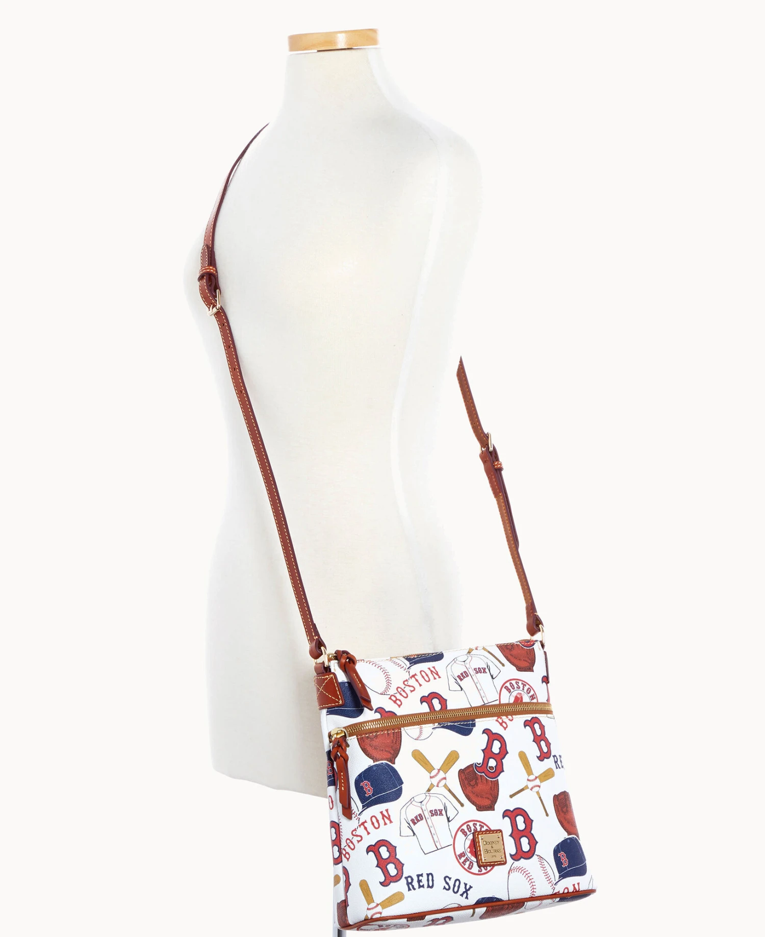 MLB Red Sox Crossbody RED SOX 4 MLB Red Sox Crossbody RED SOX - Image 4