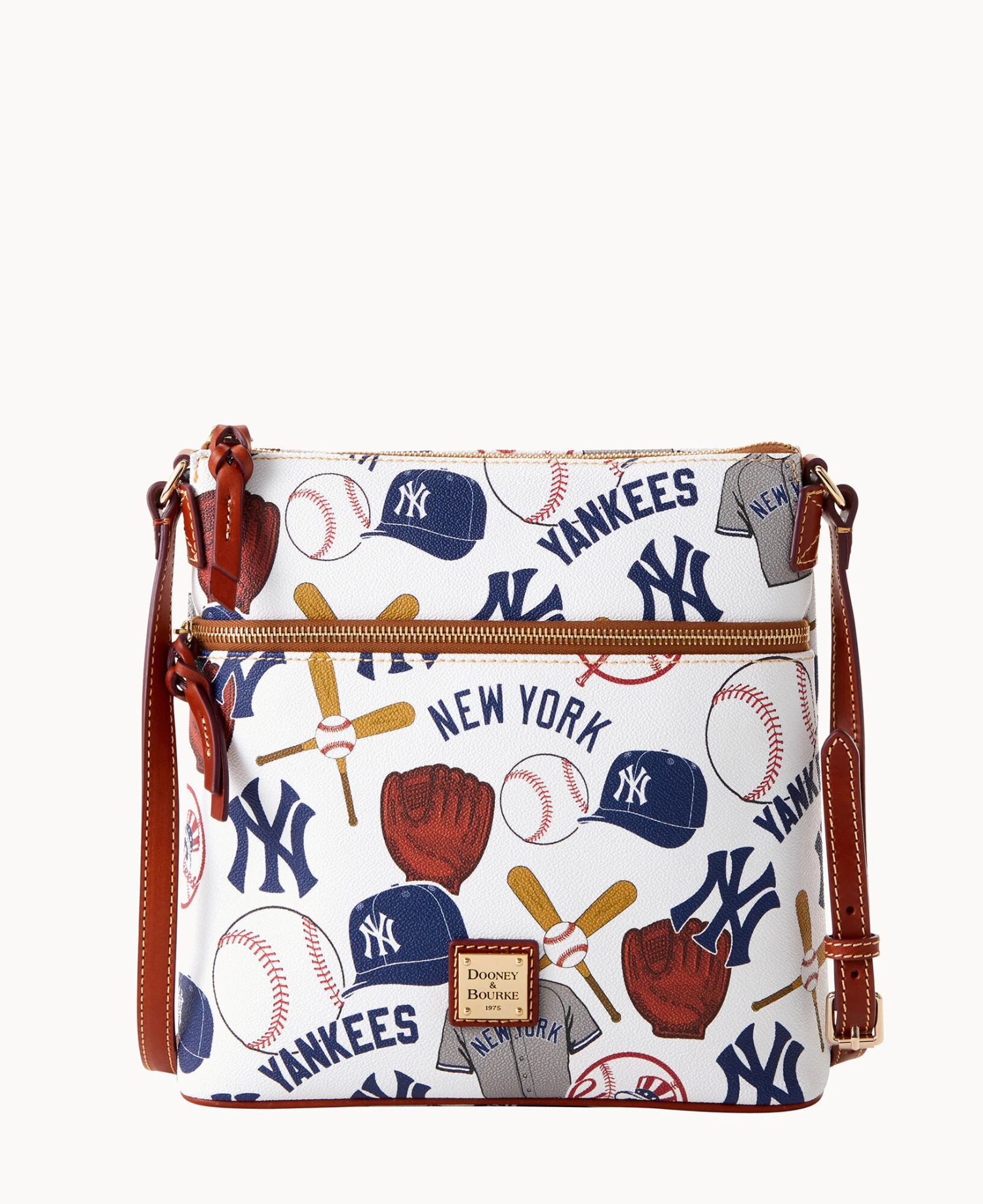 MLB Yankees Crossbody YANKEES 1 MLB Yankees Crossbody YANKEES