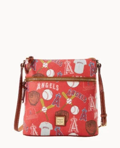 MLB Angels Crossbody ANGELS -Dooney & Bourke B3264G QURDPATNANGL