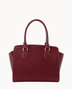 Alto Flavia Burgundy -Dooney & Bourke B7385G TVBGTVBG ALT3