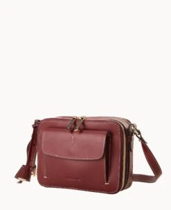 Alto Marla Burgundy -Dooney & Bourke B7438G TVBGTVBG ALT1 1