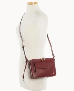 Alto Marla Burgundy -Dooney & Bourke B7438G TVBGTVBG ALT4 1
