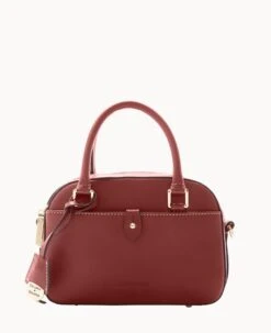 Alto Small Shana Burgundy -Dooney & Bourke B7439G TVBGTVBG 2