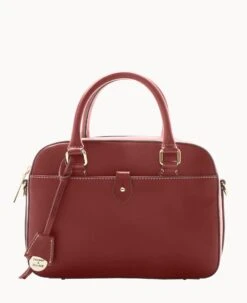 Alto Shana Burgundy -Dooney & Bourke B7440G TVBGTVBG 1