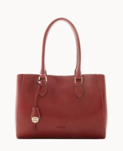 Alto Genevieve Burgundy -Dooney & Bourke B7444G TVBGTVBG 2