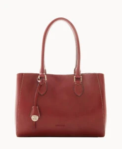 Alto Genevieve Burgundy