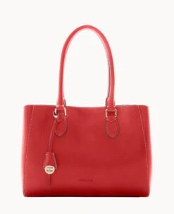 Alto Genevieve Burgundy -Dooney & Bourke B7444G TVRDTVRD