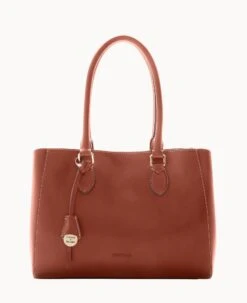 Alto Genevieve Burgundy -Dooney & Bourke B7444G TVSATVSA