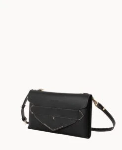 Alto Benedetta Black -Dooney & Bourke B7460G TVBLTVBL ALT1 1