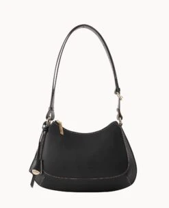 Alto Small Raimona Black -Dooney & Bourke B7464G TVBLTVBL 2