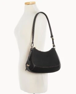 Alto Small Raimona Black -Dooney & Bourke B7464G TVBLTVBL ALT4 1