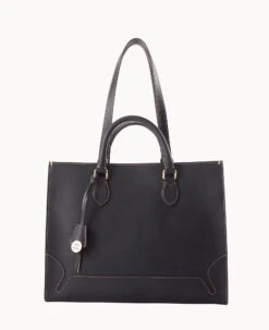 Alto Large Felicita Black 17 Alto Large Felicita Black -Dooney & Bourke B7483G TVBLTVBL 1