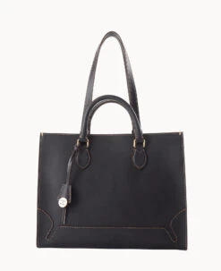 Alto Large Felicita Black 21 Alto Large Felicita Black -Dooney & Bourke B7483G TVBLTVBL 2