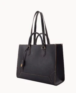 Alto Large Felicita Black 18 Alto Large Felicita Black -Dooney & Bourke B7483G TVBLTVBL ALT1 1