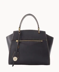Alto Small Callista Black -Dooney & Bourke B7488G TVBLTVBL 2